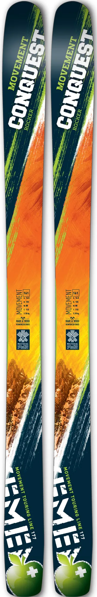 Movement Conquest Ski