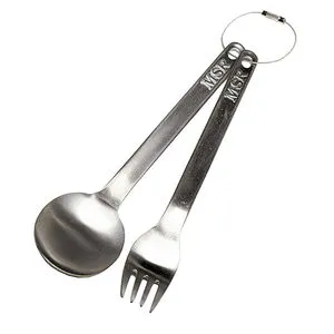 MSR Titan Fork and Spoon