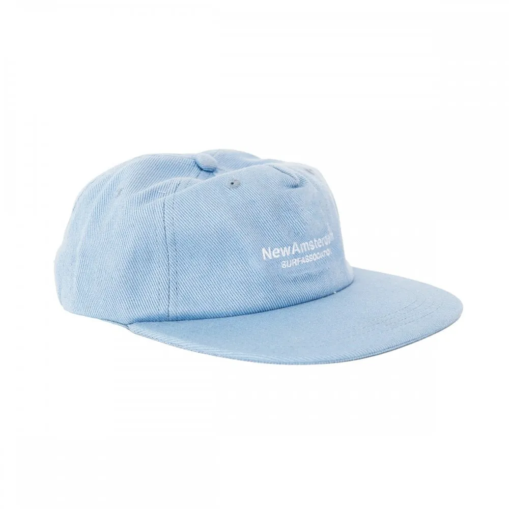 Name Cap - Teal