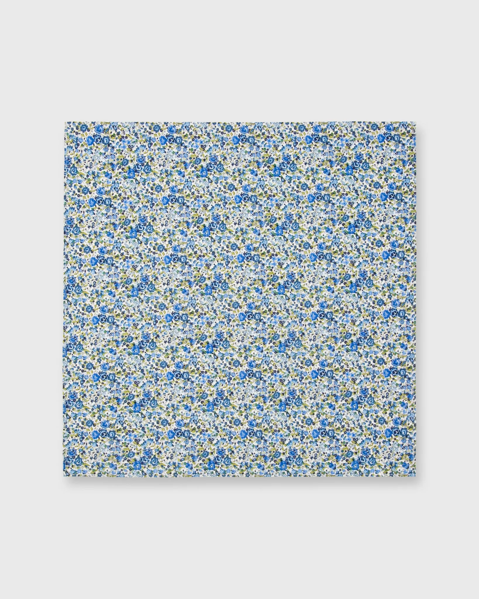 Napkins (Set of 4) in Blue Multi Emma & Georgina Augusta Liberty Fabric