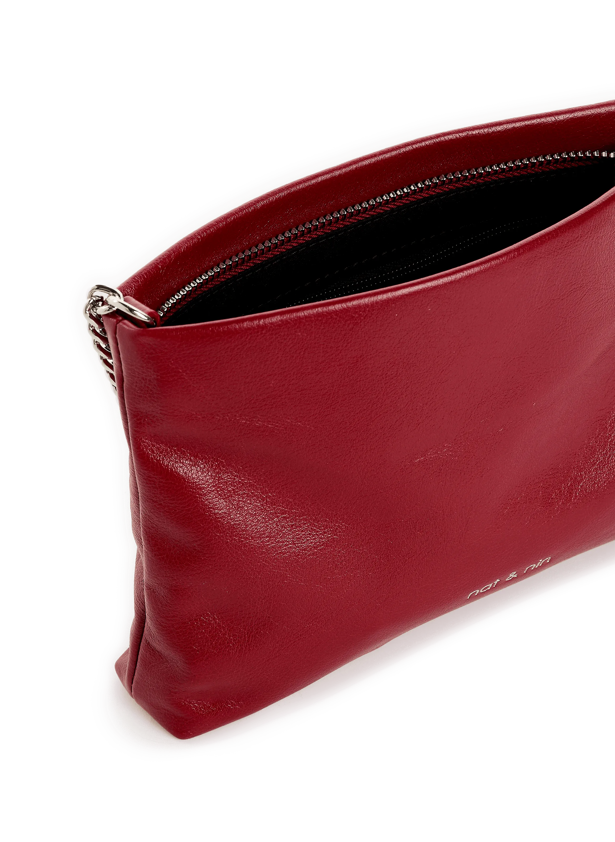 Nat & nin  Molly shoulder bag - Red