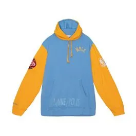 NBA HWC Night Fleece Hoodie Minneapolis Lakers