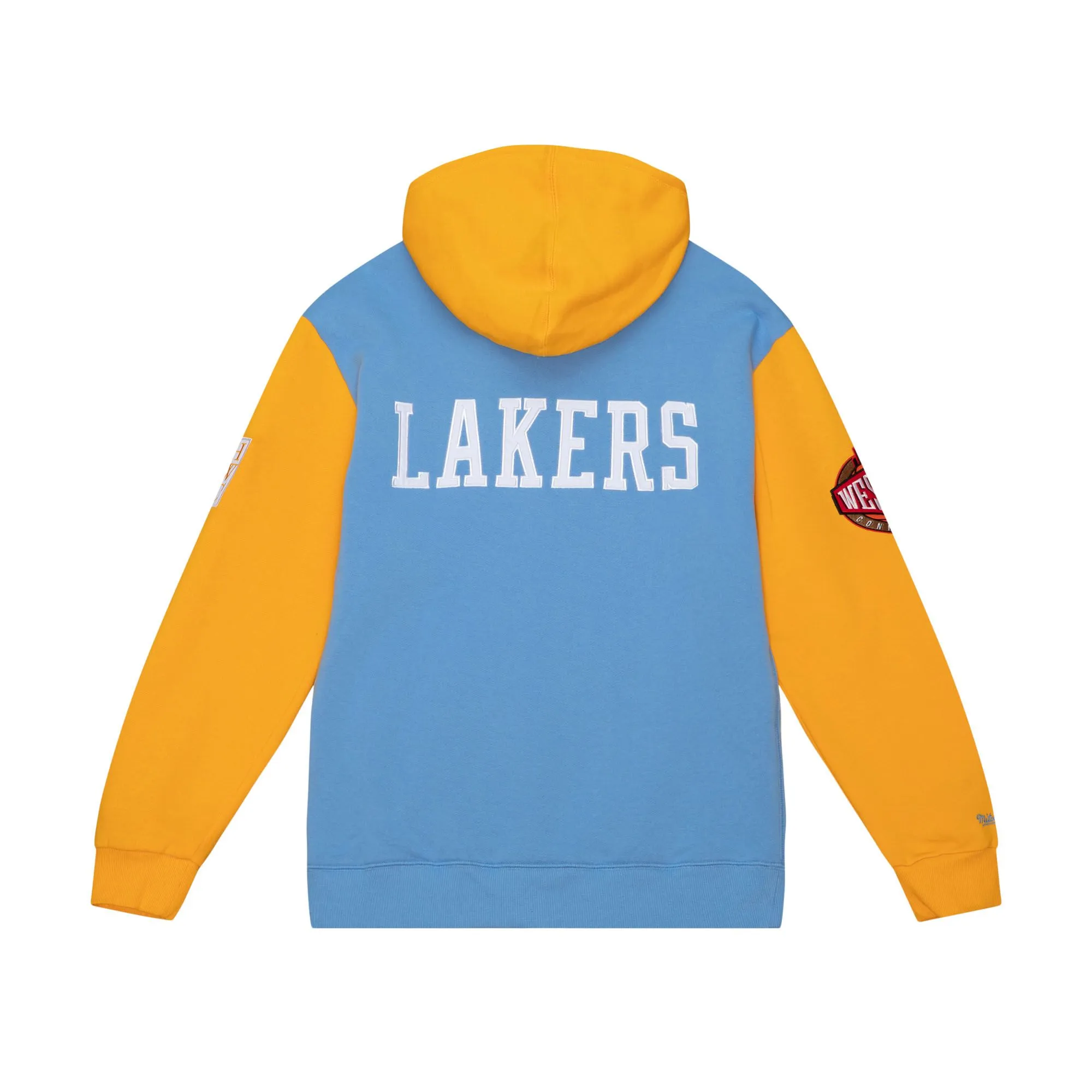 NBA HWC Night Fleece Hoodie Minneapolis Lakers