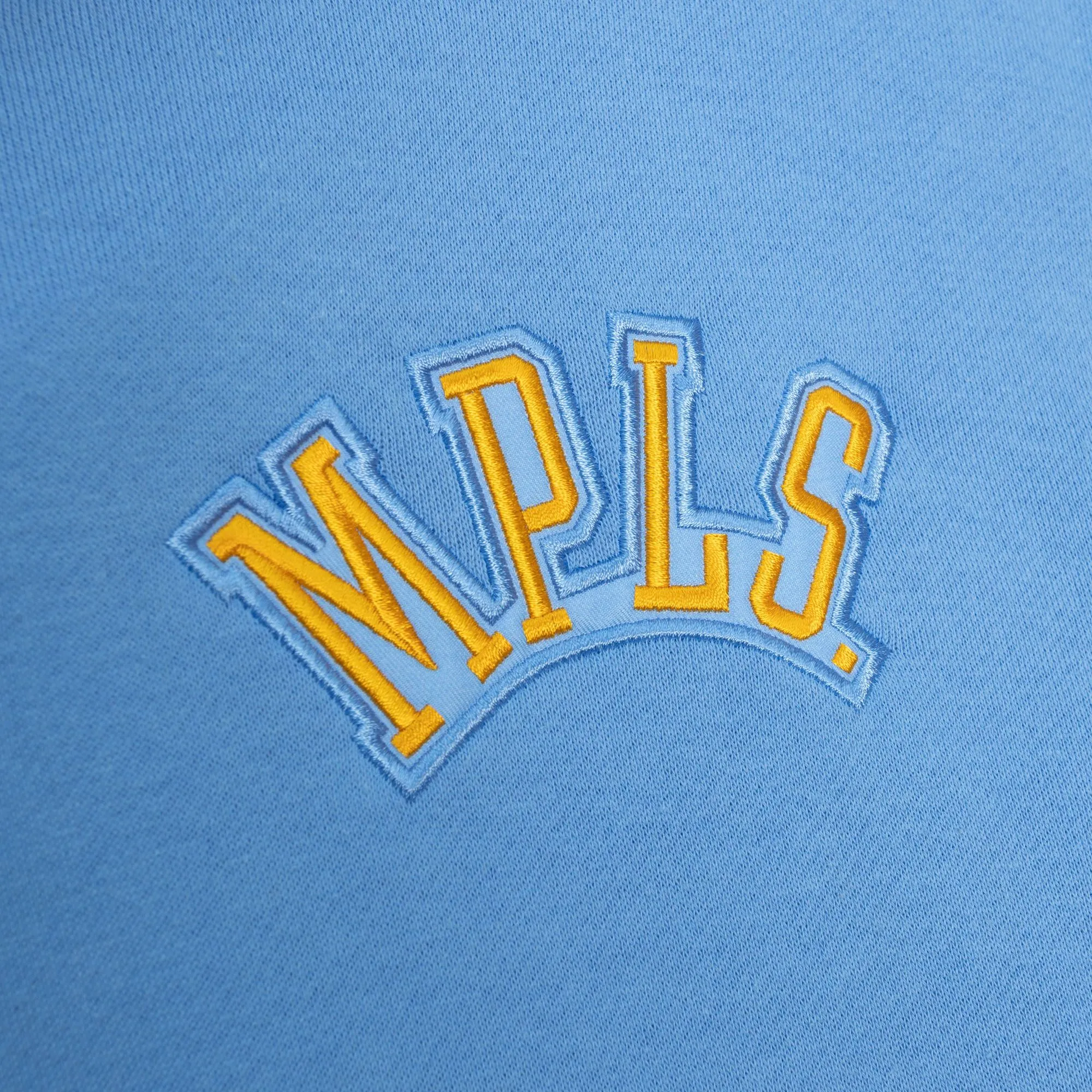 NBA HWC Night Fleece Hoodie Minneapolis Lakers