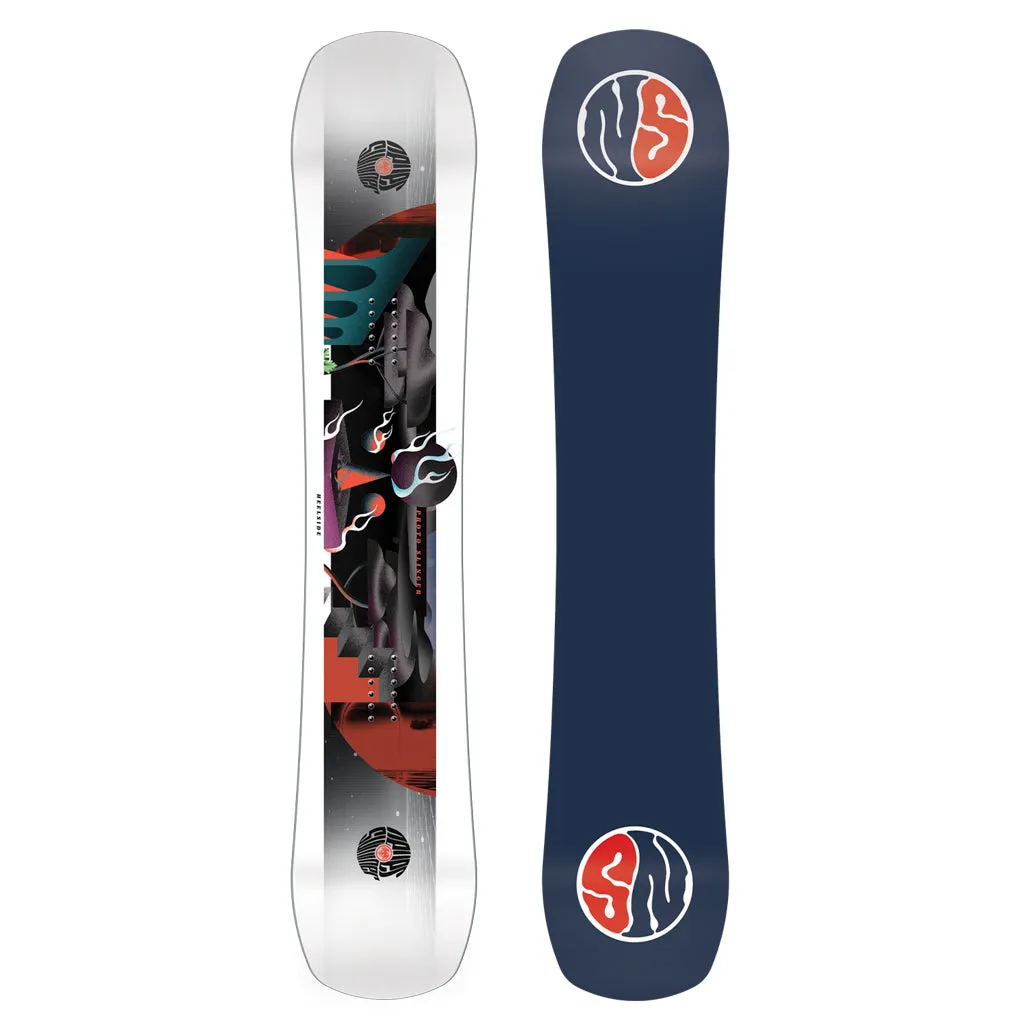 Never Summer Proto Slinger Snowboard Mens 2025