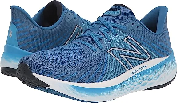 New Balance | Fresh Foam X Vongo v5 | Men's | Blue/Laser Blue