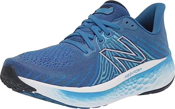 New Balance | Fresh Foam X Vongo v5 | Men's | Blue/Laser Blue