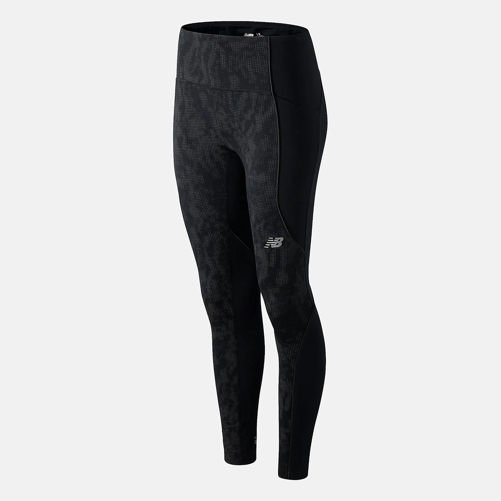 New Balance | Reflective Impact Run Tight | Women's | Black