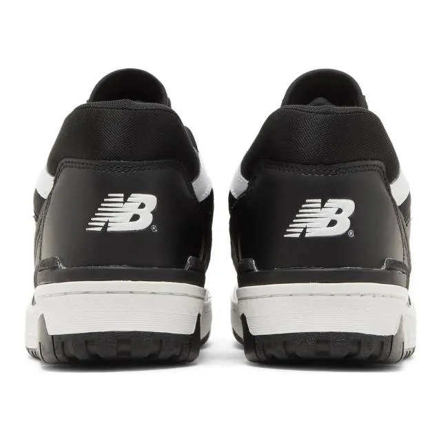 New Balance 550 (Black White/ Black/ White) Men US 8-13 ...