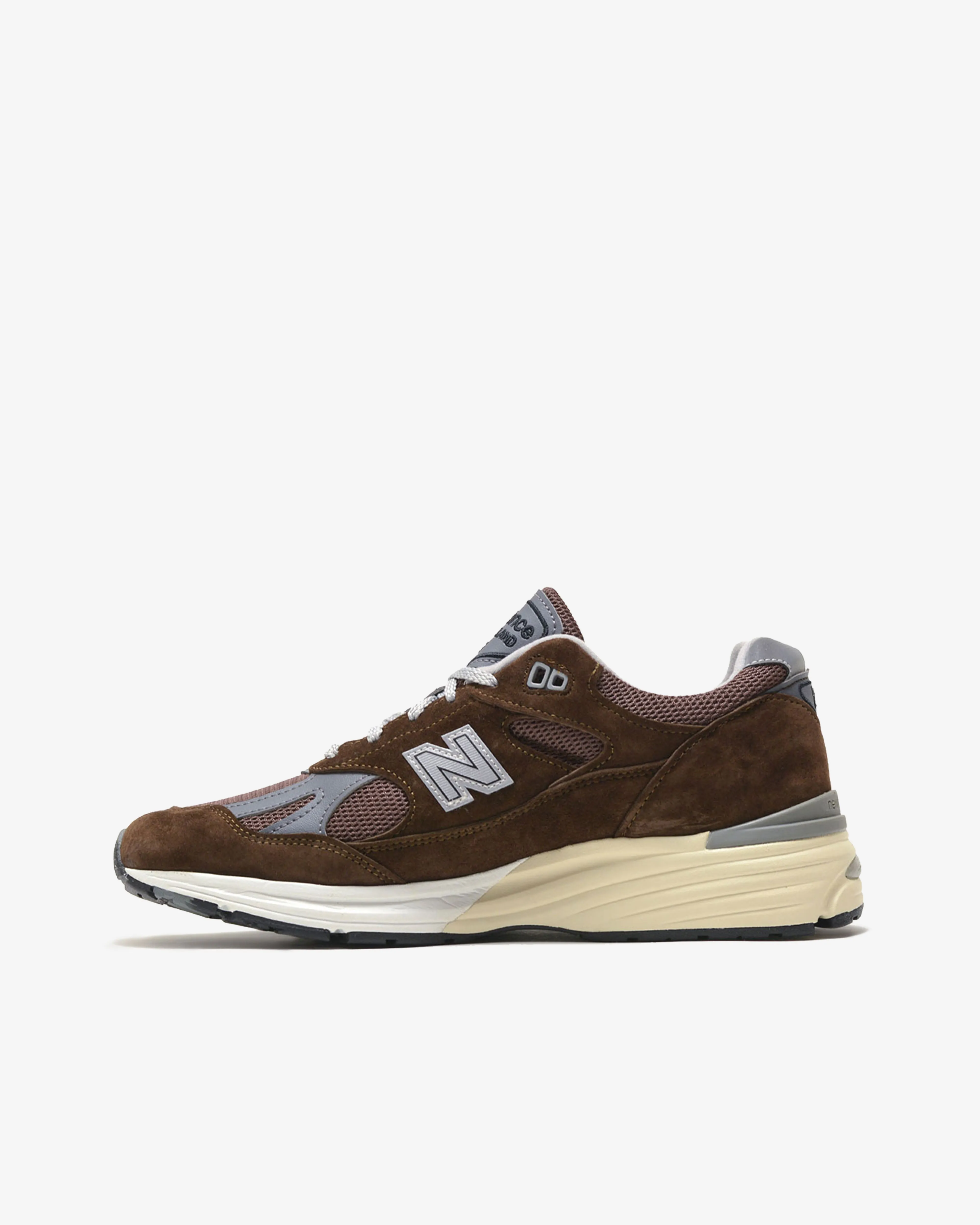 New Balance - 991V2 Sneakers - (Brown)