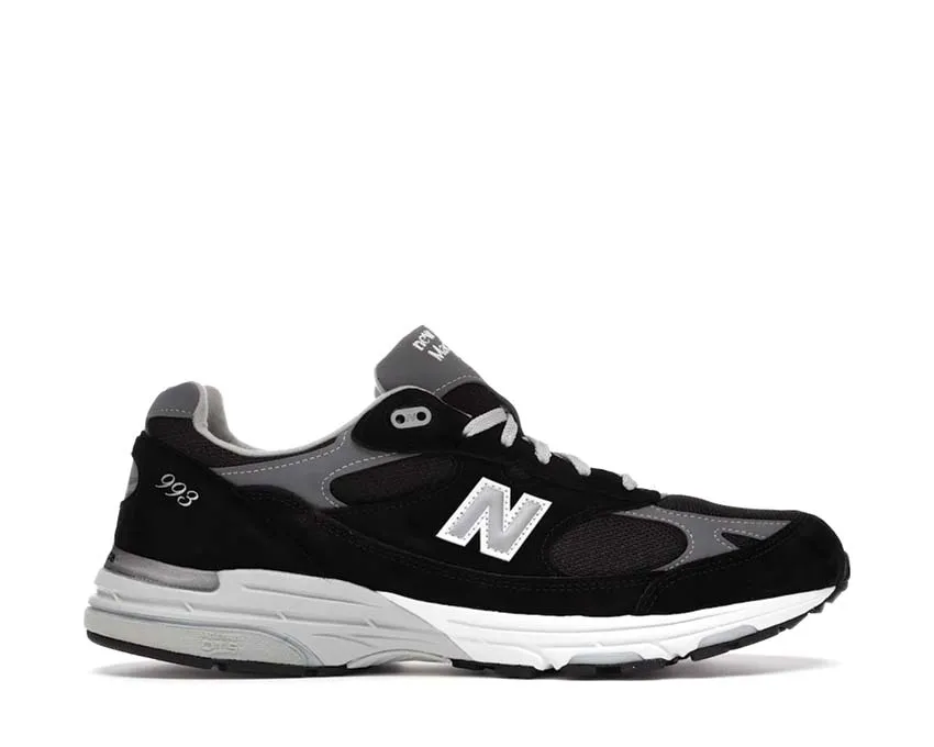 New Balance 993 Black