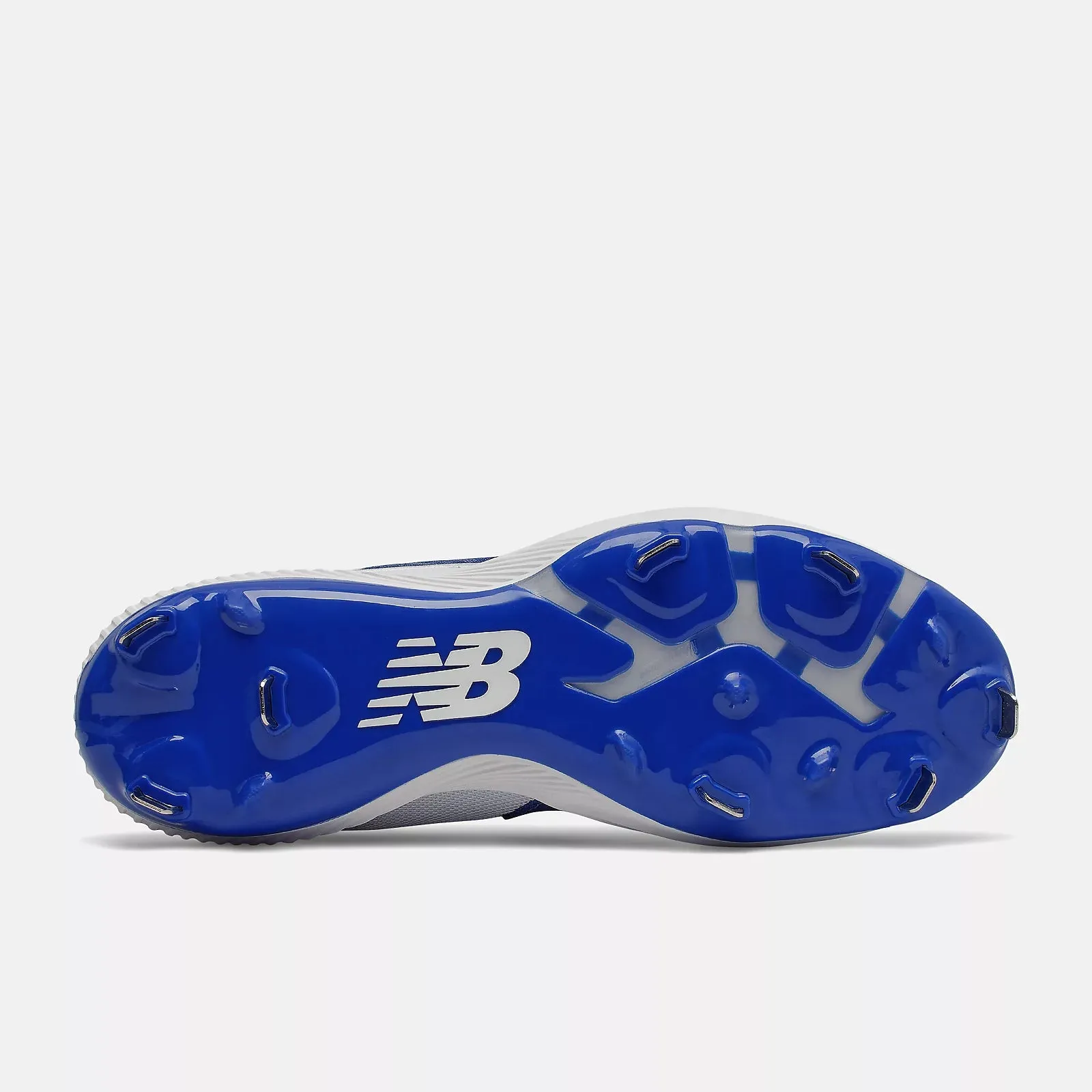 New Balance - Royal/White FuelCell 4040v6 Metal Spikes (L4040TB6)