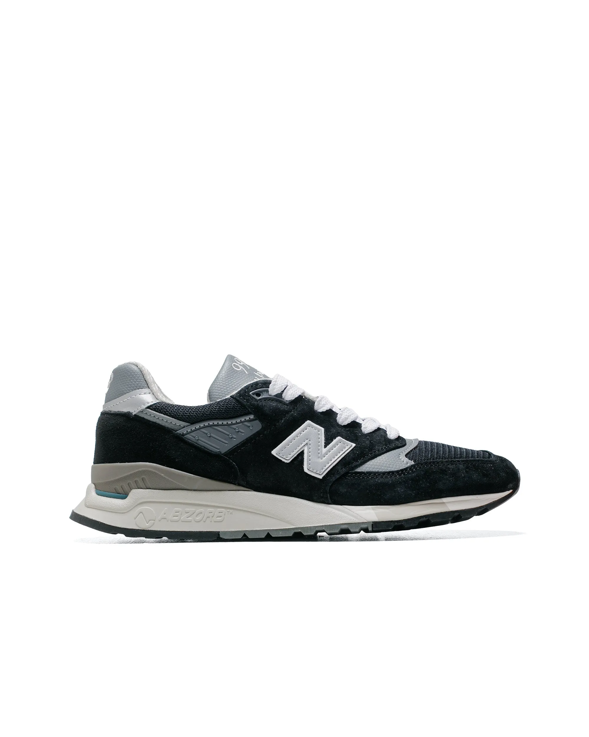 New Balance U998BL Black