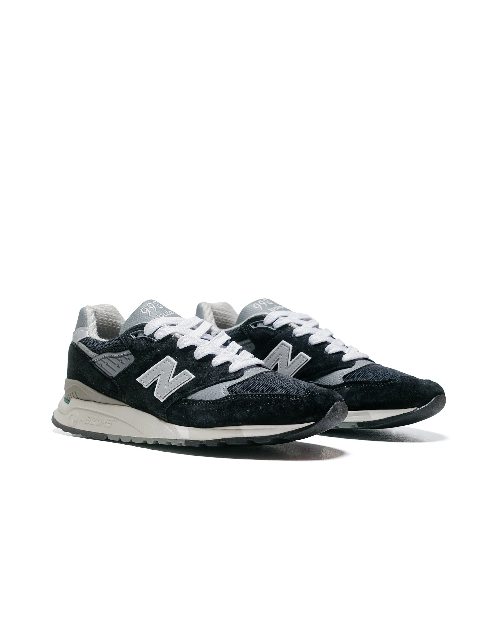 New Balance U998BL Black