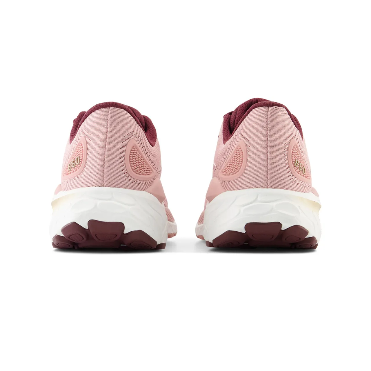 New Balance Women's Fresh Foam X 860v13 - Pink Moon / NB Burgundy