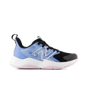 New Balance Youth Girls Rave Run V2 Shoe - PKRAVBL2 (X-Wide)