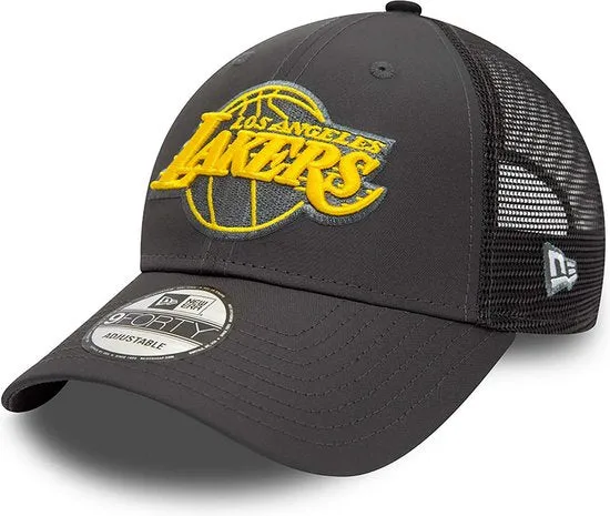 New Era LA Lakers Cap - Limited Edition Trucker Cap