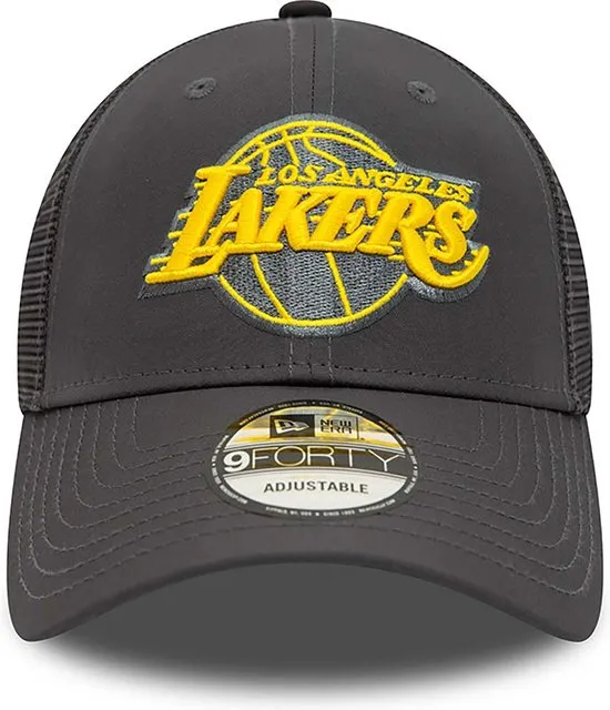 New Era LA Lakers Cap - Limited Edition Trucker Cap