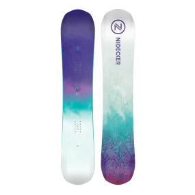 Nidecker Micron Venus Snowboard Youth 2024