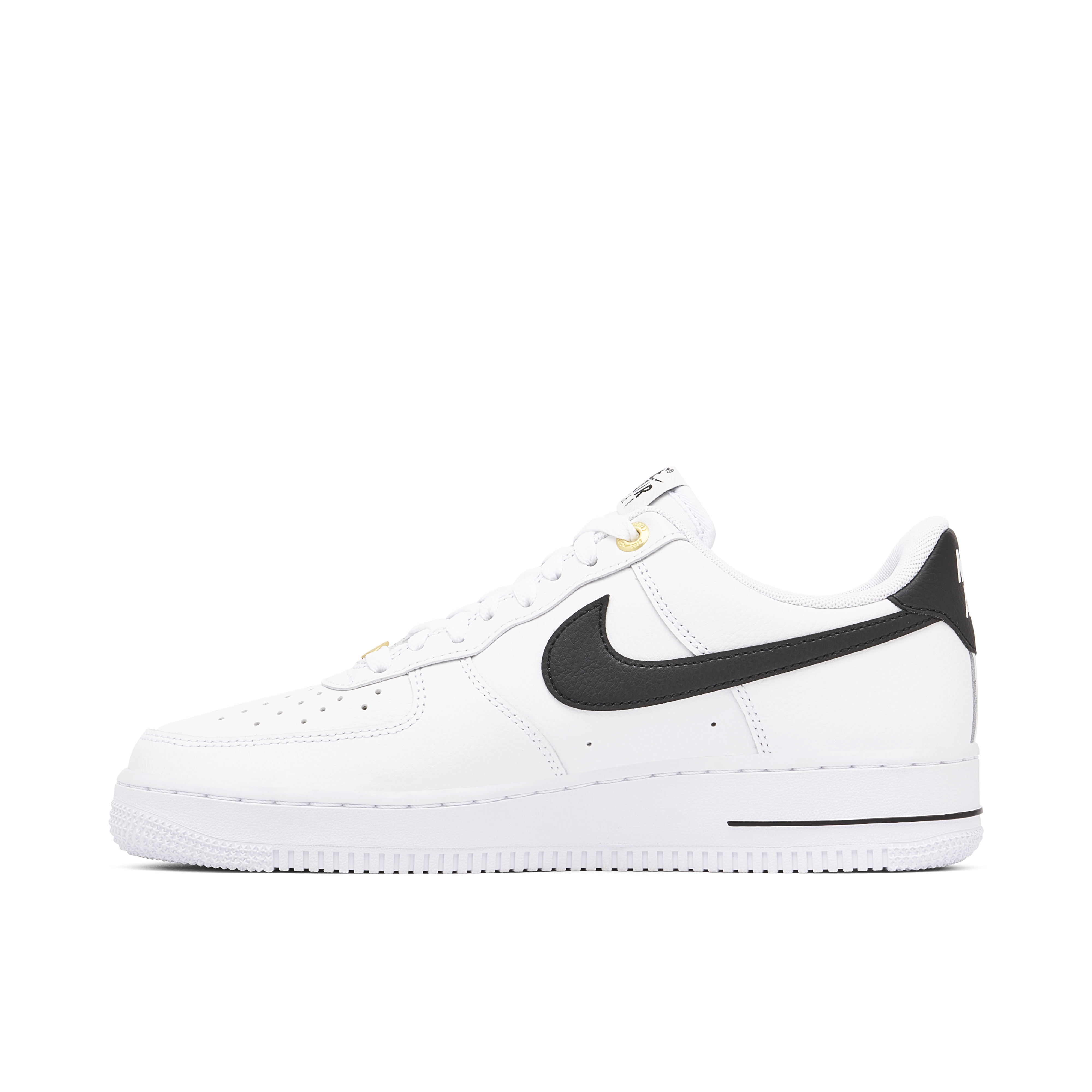 Nike Air Force 1 40th Anniversary White Black | DQ7658-100 | Laced