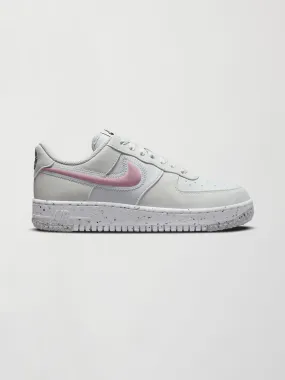 Nike Air Force 1 Crater - Photon Dust/Rush Pink-Pink Prime-White