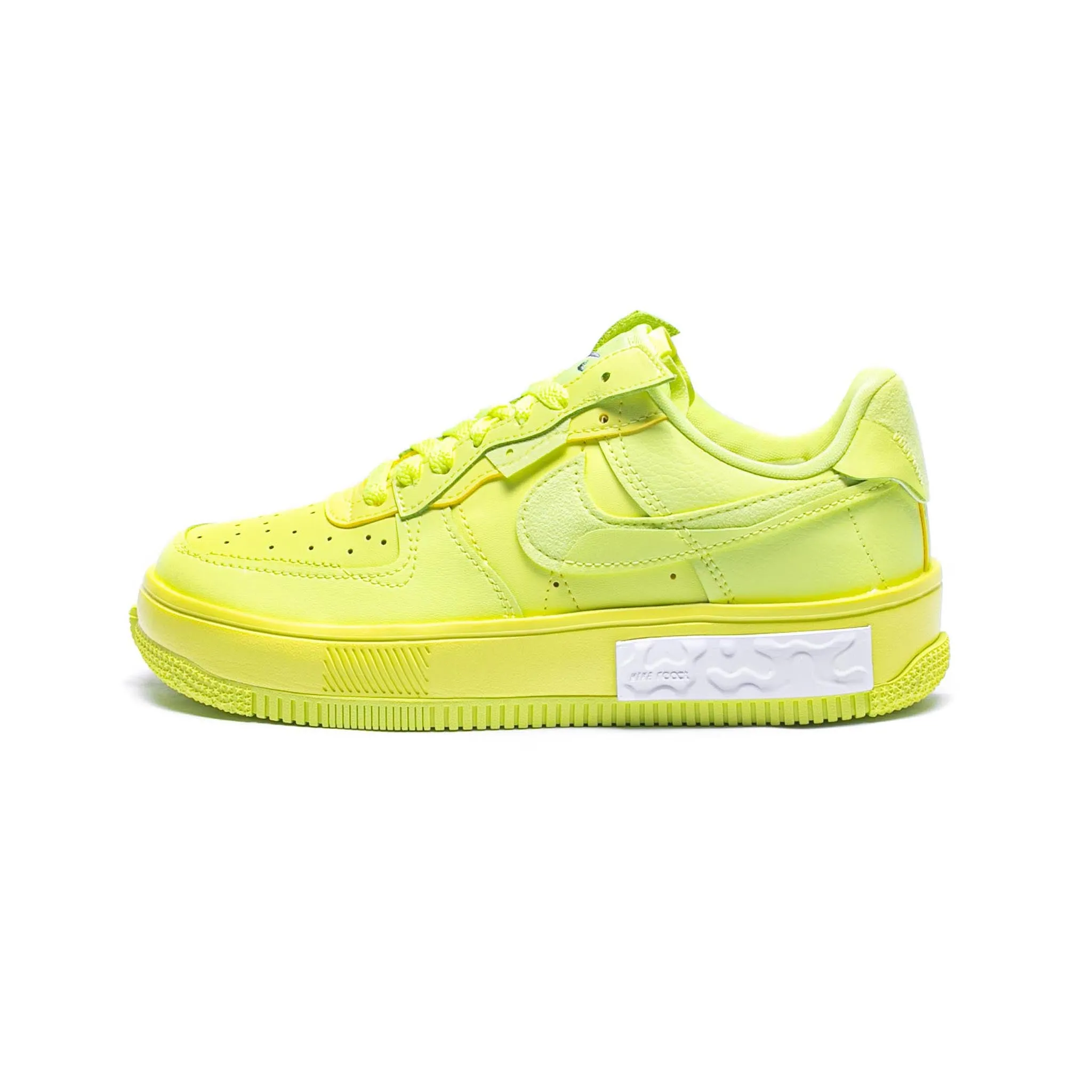 Nike Air Force 1 Fontanka 'Yellow Strike'