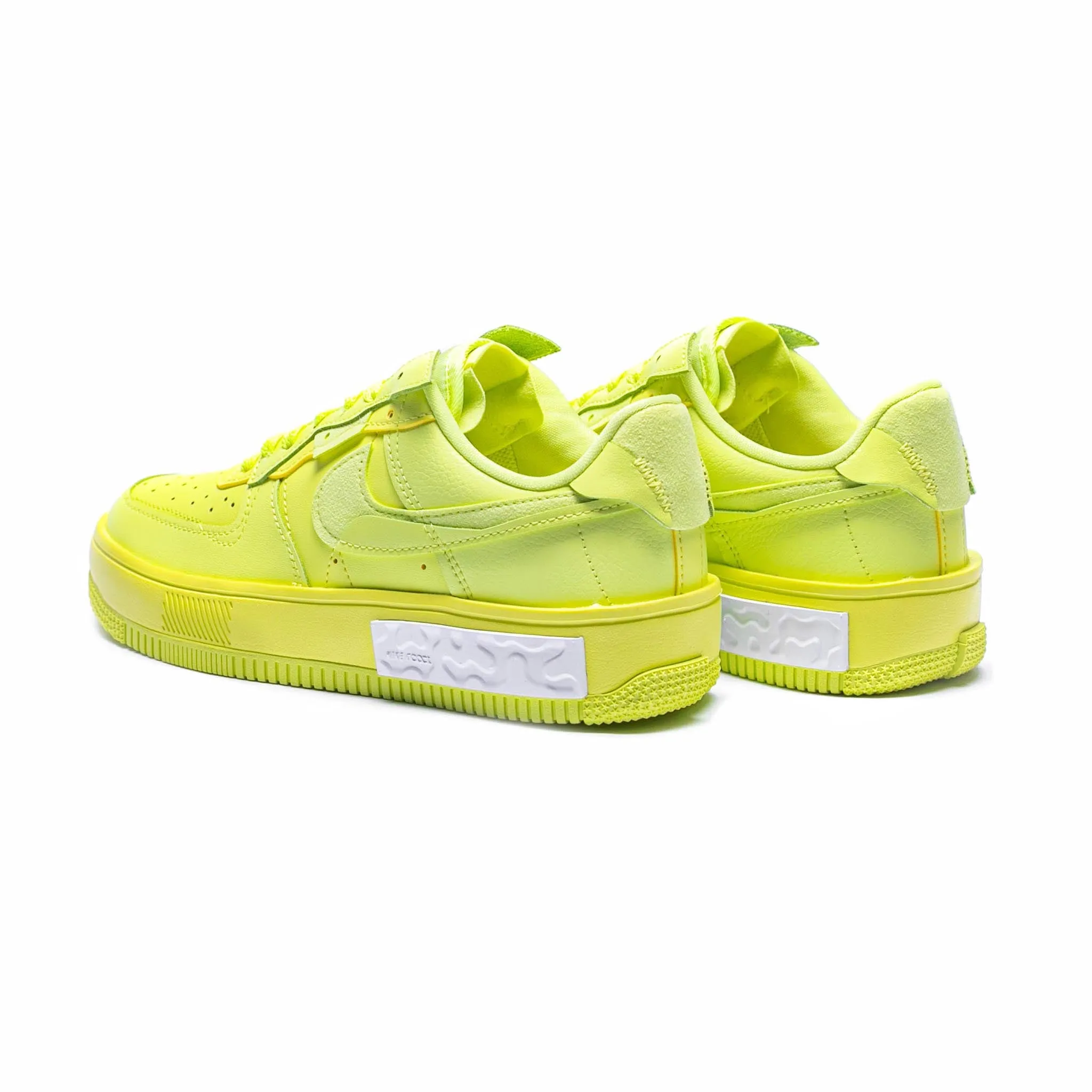 Nike Air Force 1 Fontanka 'Yellow Strike'