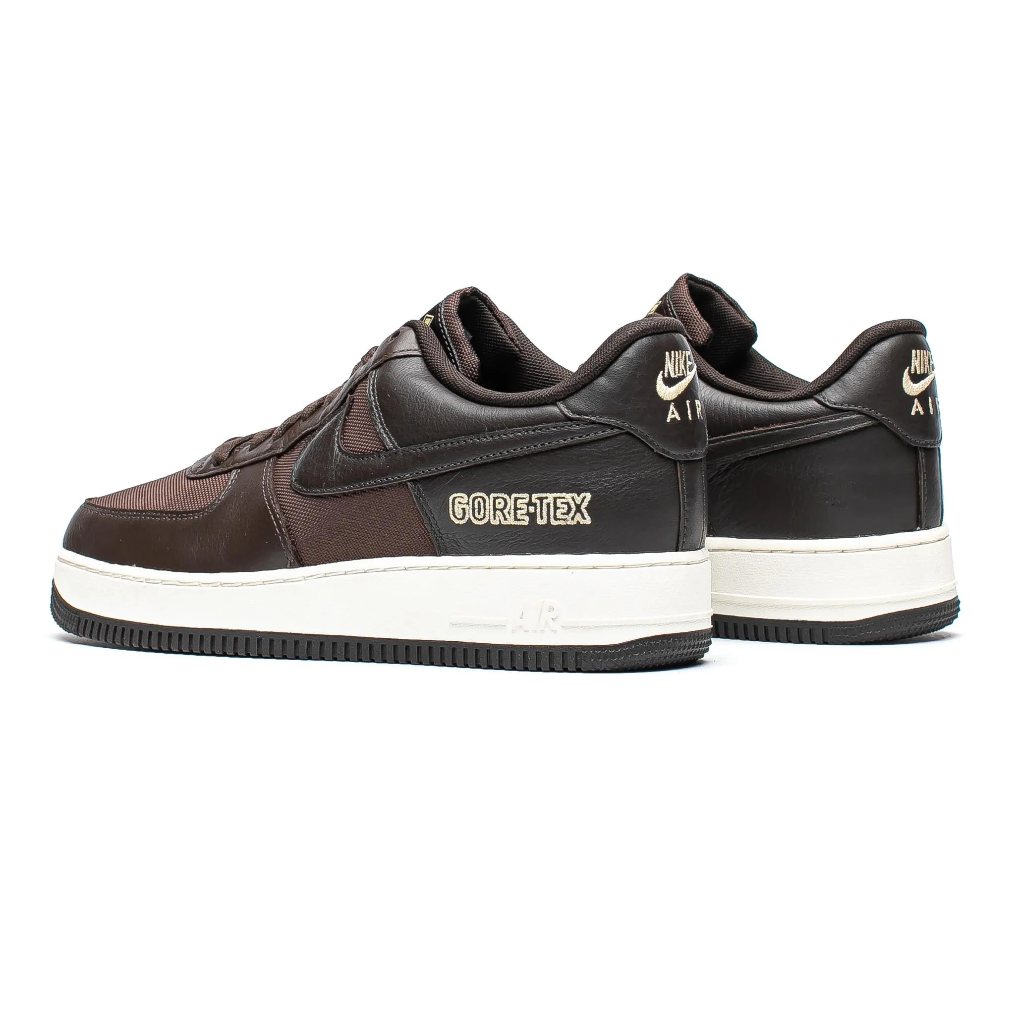 Nike Air Force 1 Low 'GORE-TEX' Baroque Brown