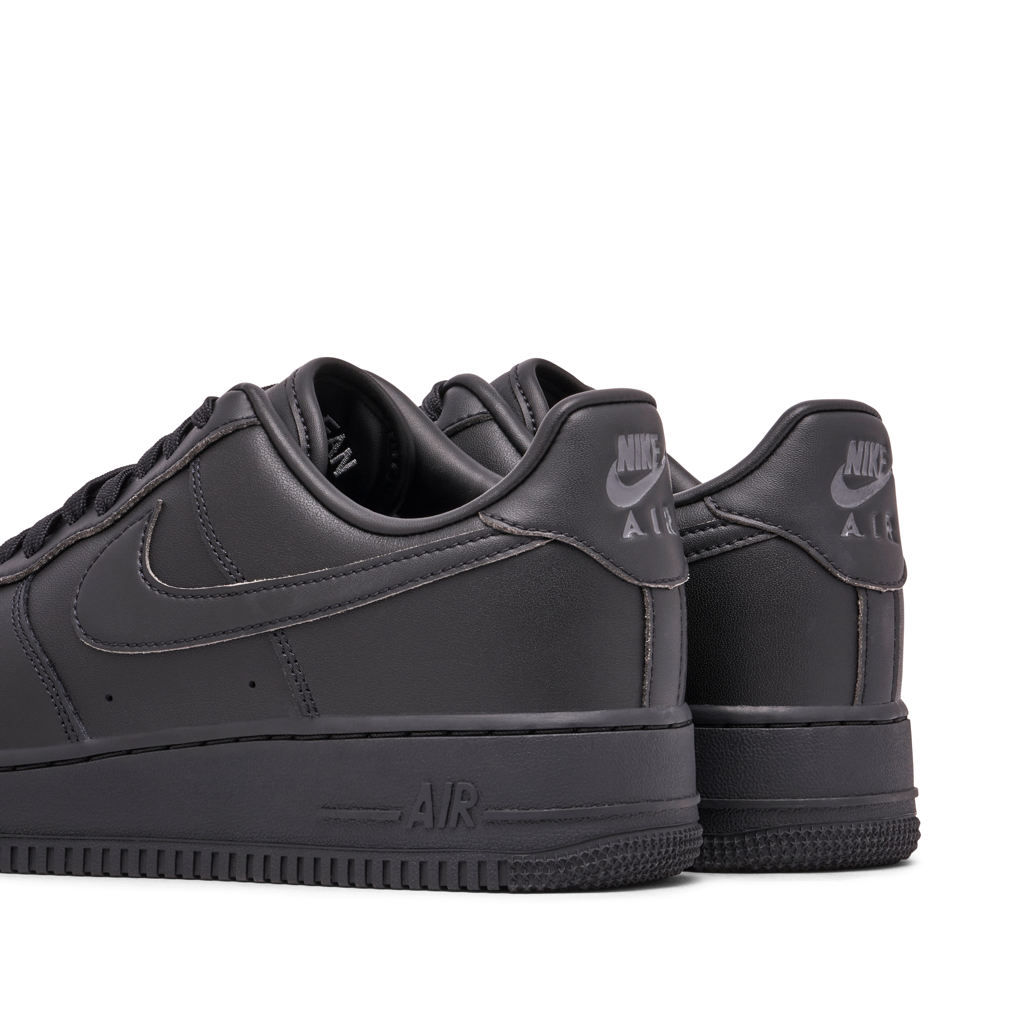 Nike Air Force 1 Low '07 Fresh Black 2022 | DM0211-001 | Laced