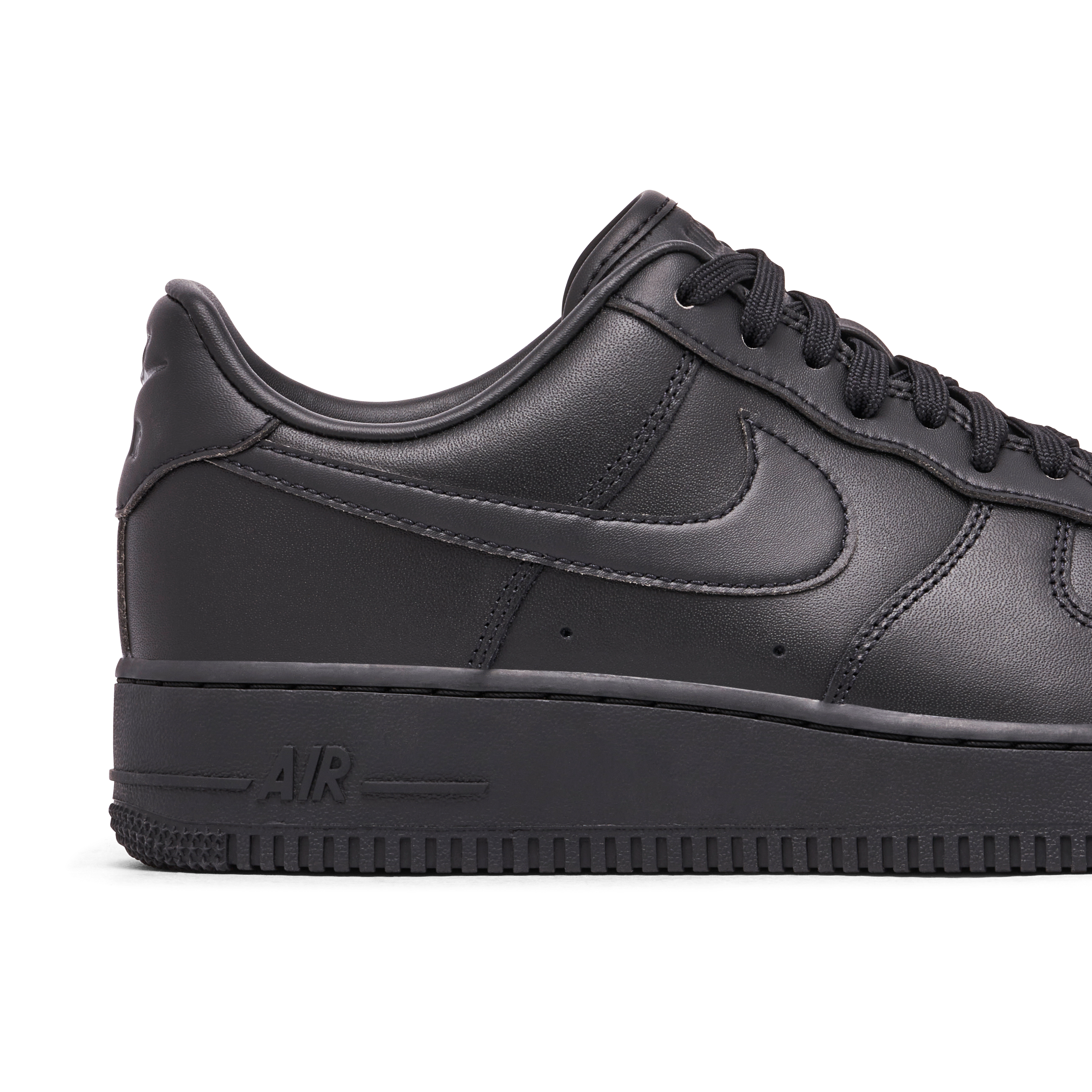 Nike Air Force 1 Low '07 Fresh Black 2022 | DM0211-001 | Laced