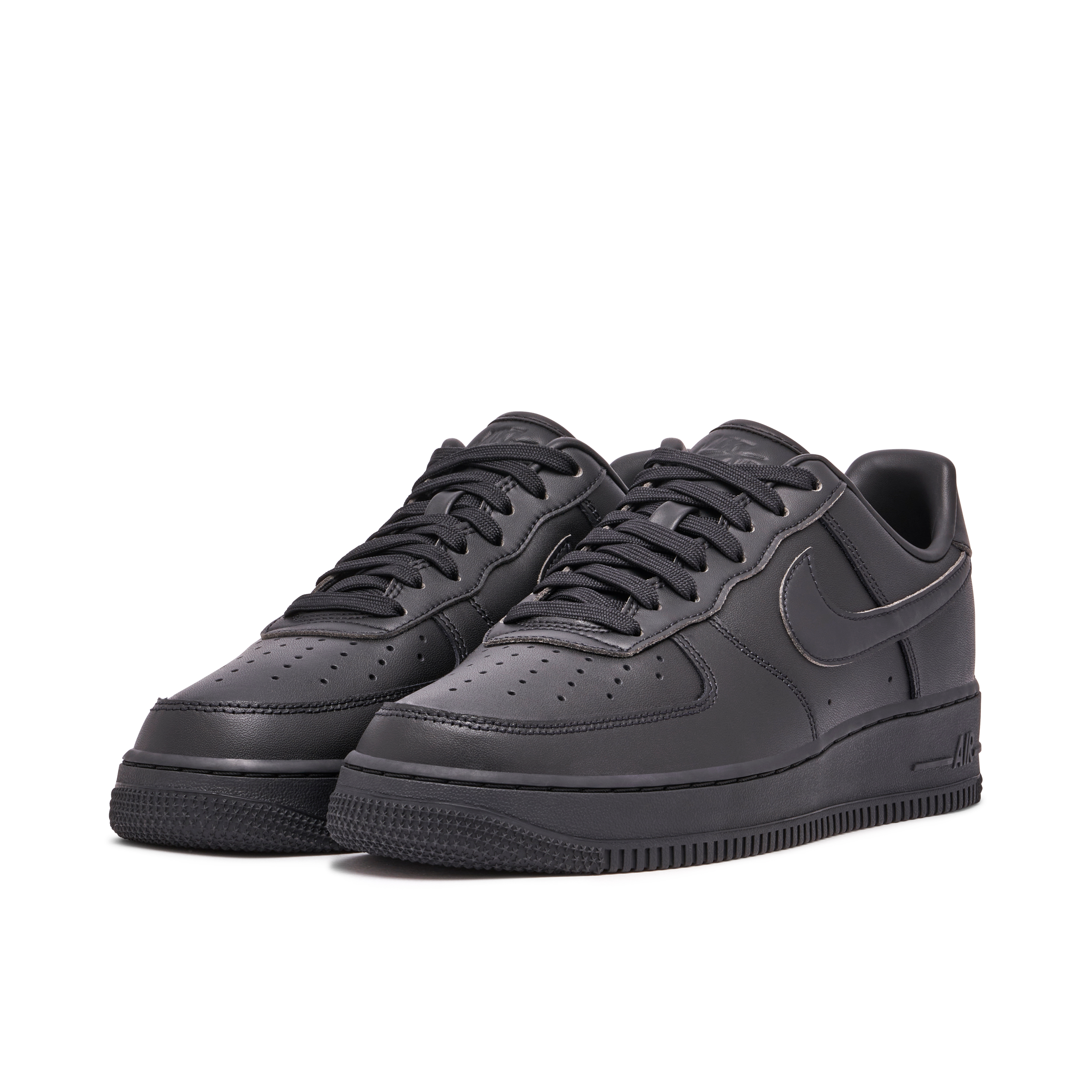 Nike Air Force 1 Low '07 Fresh Black 2022 | DM0211-001 | Laced