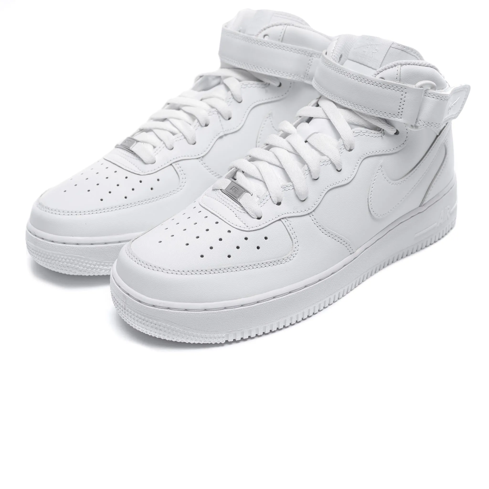 Nike Air Force 1 Mid '07 'Triple White'