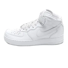 Nike Air Force 1 Mid '07 'Triple White'