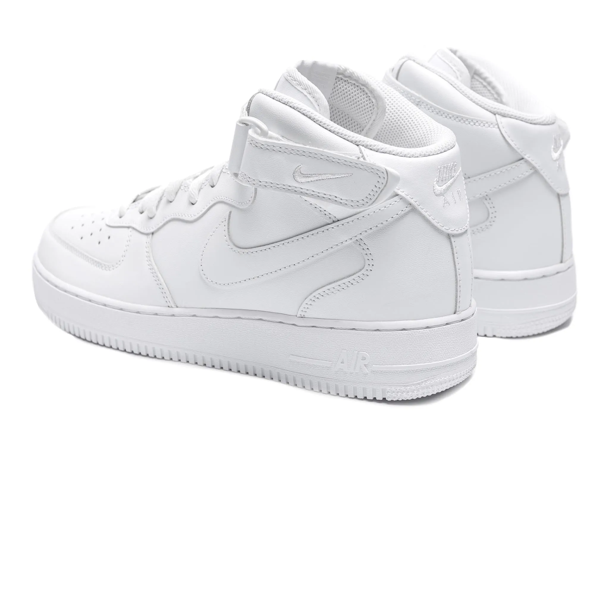 Nike Air Force 1 Mid '07 'Triple White'