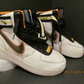 Nike Air Force 1 Mid SP "Riccardo Tisci" rare White/Baro...