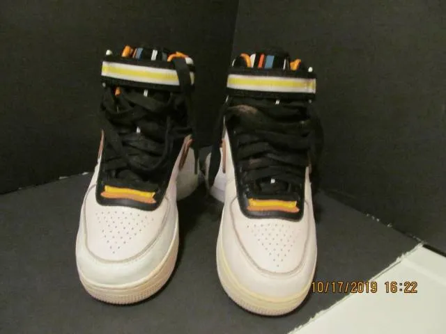 Nike Air Force 1 Mid SP "Riccardo Tisci" rare White/Baro...