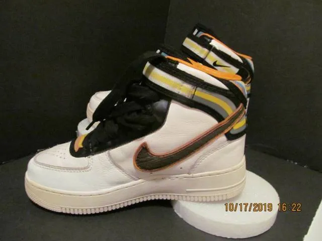 Nike Air Force 1 Mid SP "Riccardo Tisci" rare White/Baro...