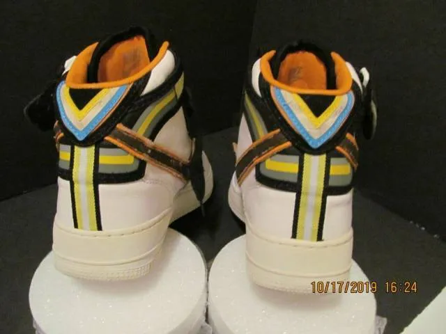 Nike Air Force 1 Mid SP "Riccardo Tisci" rare White/Baro...