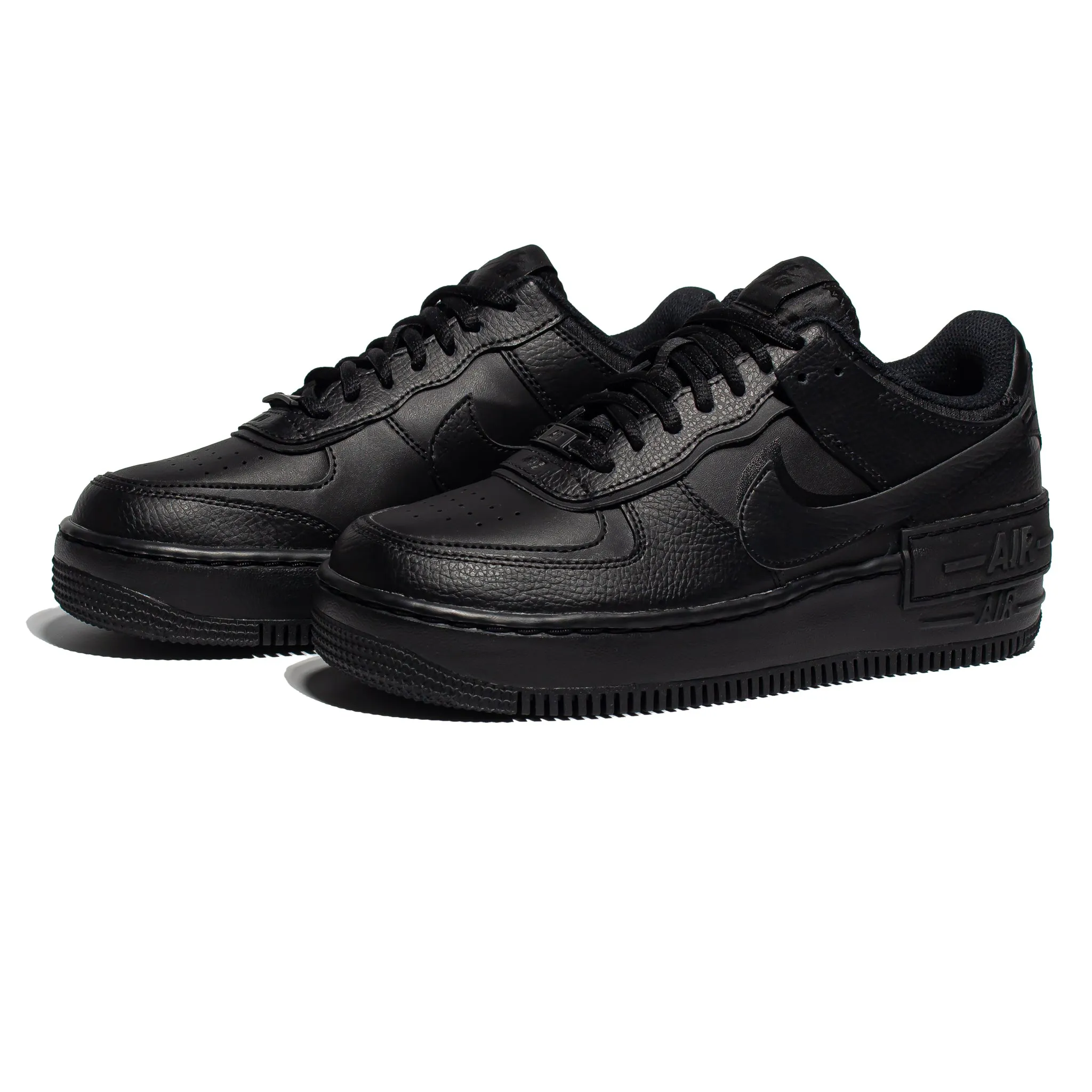 Nike Air Force 1 Shadow 'Triple Black'