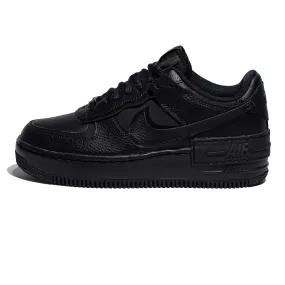 Nike Air Force 1 Shadow 'Triple Black'