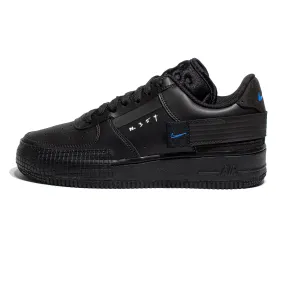 Nike Air Force 1 Type 'Black/Photo Blue'