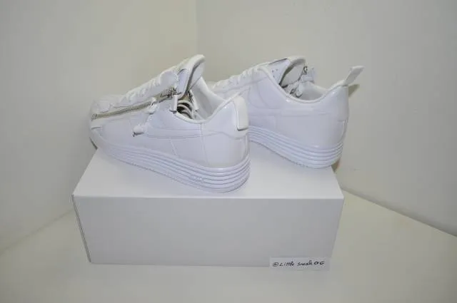 Nike Air Force 1 X Acronym AF100 White Size 9.5 Us 9 Uk 43 E