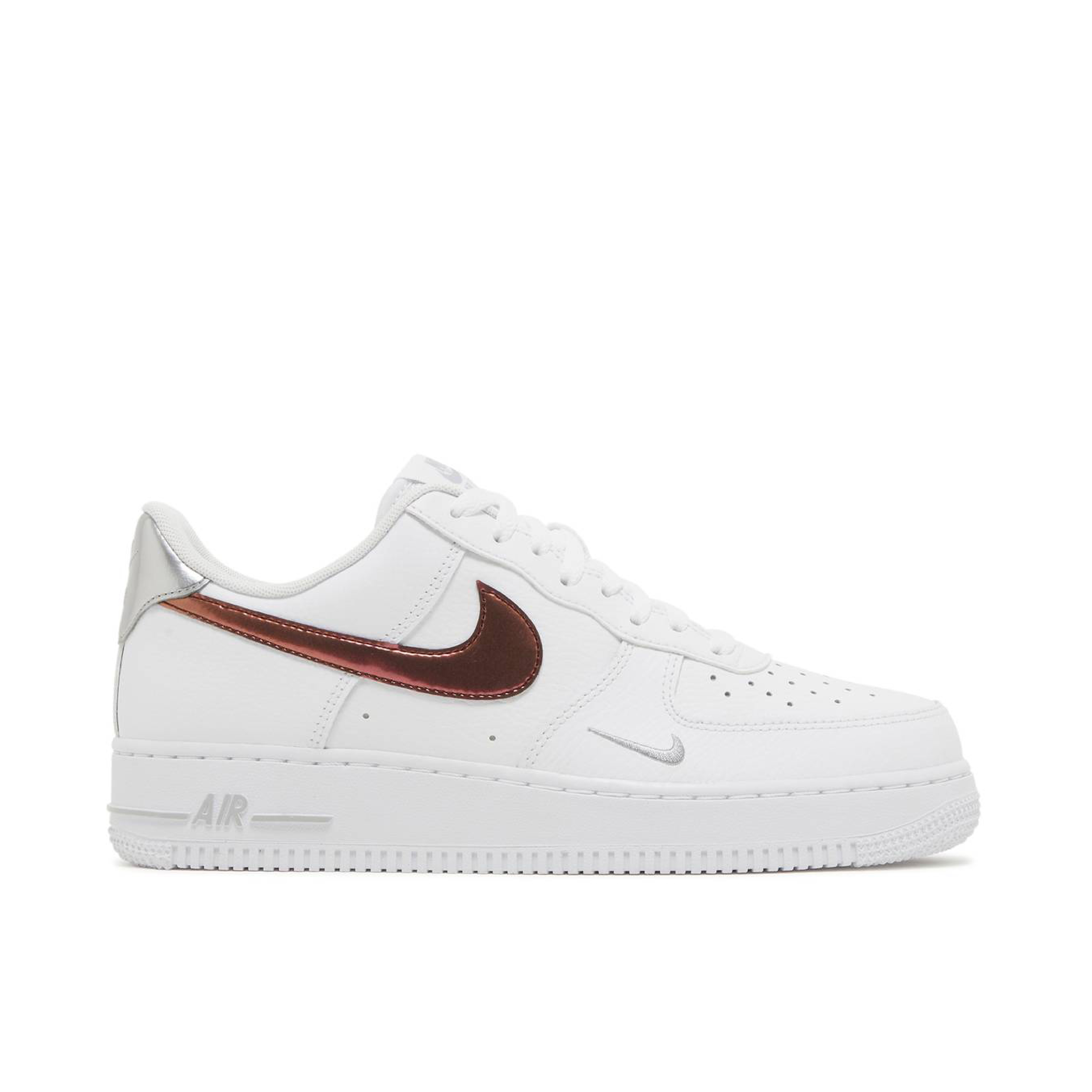 Nike Air Force 1 '07 Low White Picante Red | fd0654-100 | Laced