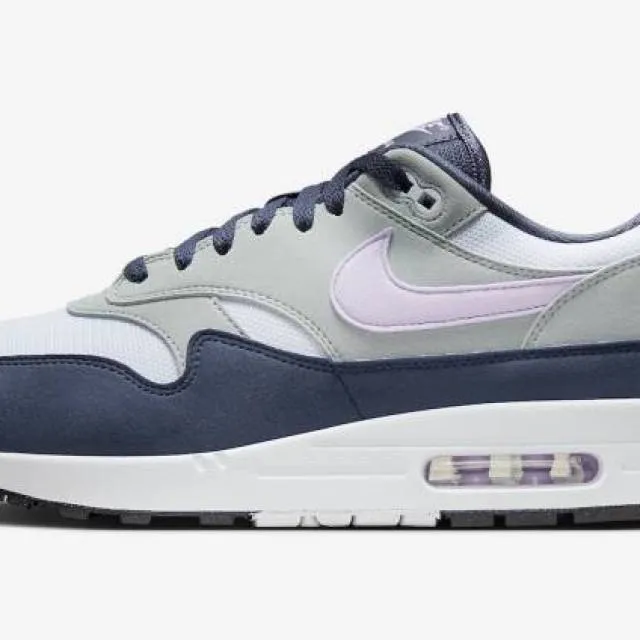 Nike Air Max 1 Obsidian Lilac Bloom