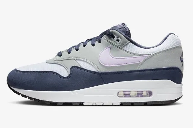 Nike Air Max 1 Obsidian Lilac Bloom