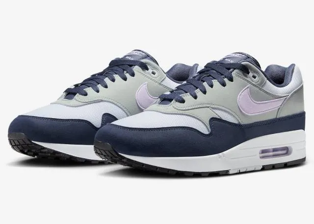 Nike Air Max 1 Obsidian Lilac Bloom