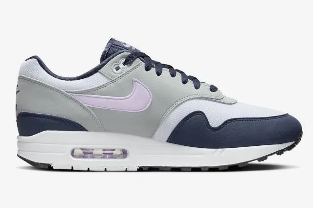 Nike Air Max 1 Obsidian Lilac Bloom