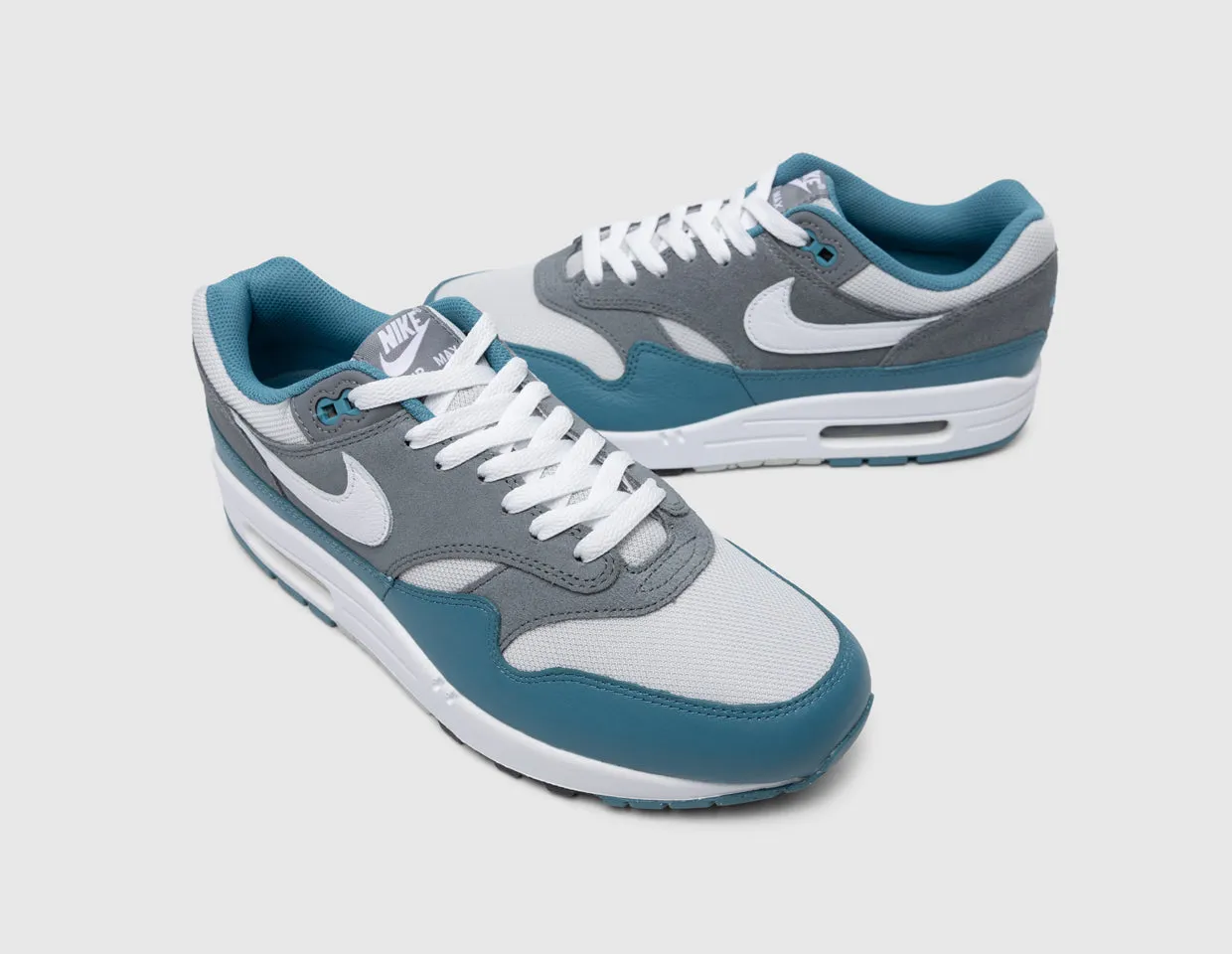 Nike Air Max 1 SC Photon Dust / White - Cool Grey