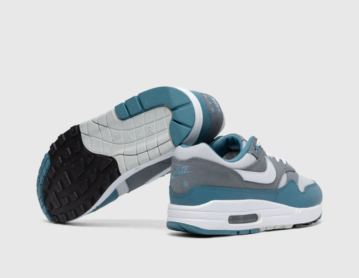 Nike Air Max 1 SC Photon Dust / White - Cool Grey