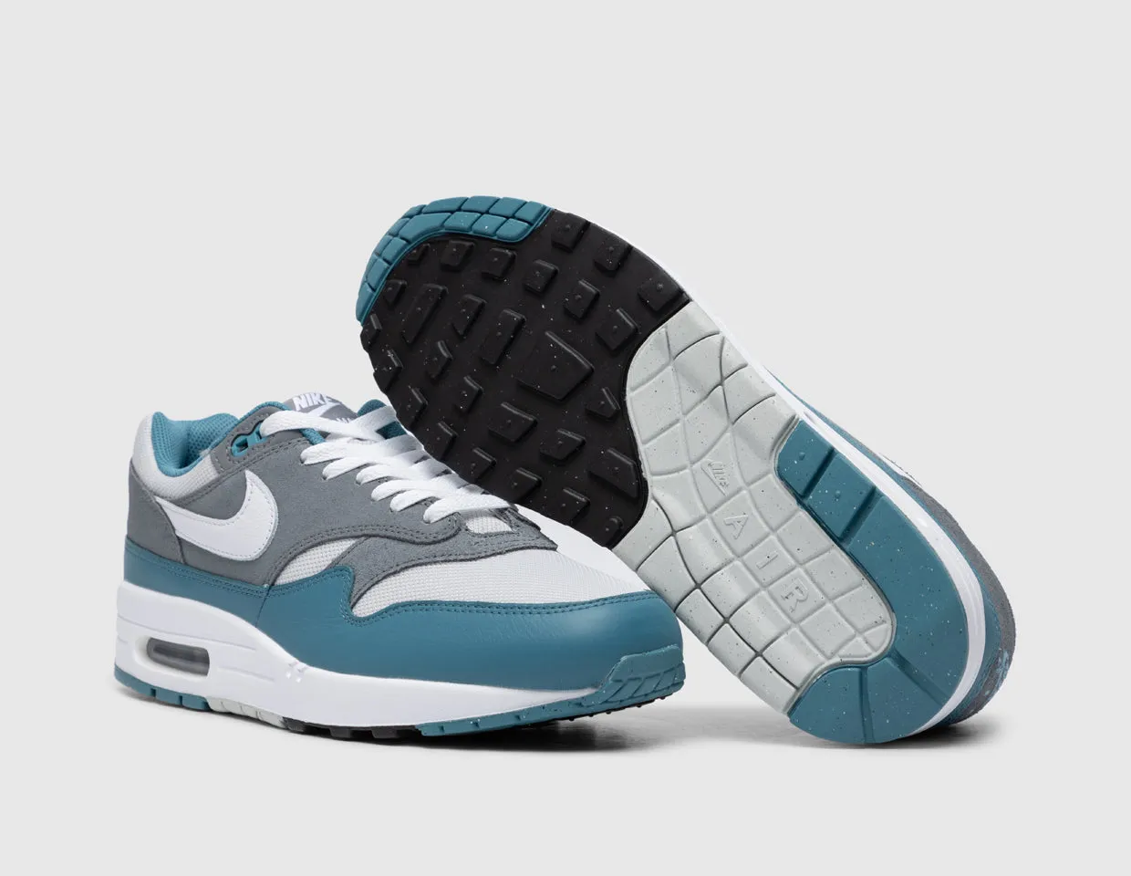 Nike Air Max 1 SC Photon Dust / White - Cool Grey